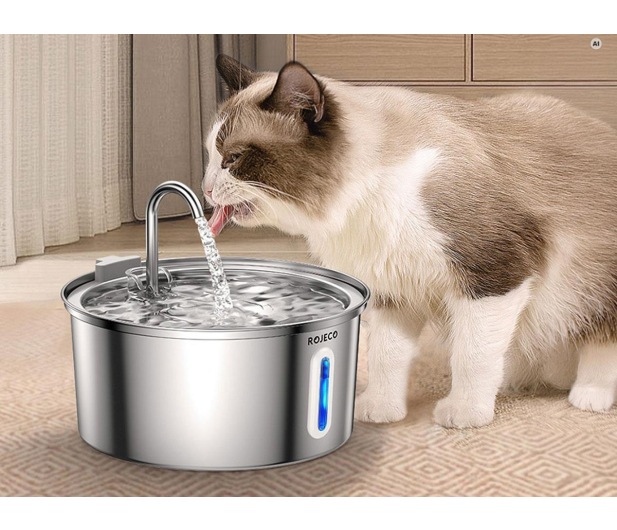 Rojeco  3.2l inteligentne poidło dla zwierząt - 1606098 - zdjęcie 2